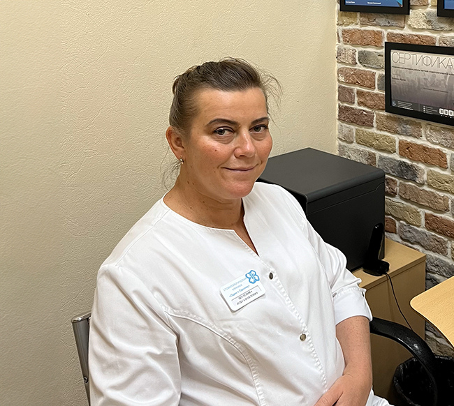 Шулепова Ольга Павловна Врач стоматолог-ортодонт